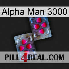Alpha Man 3000 15
